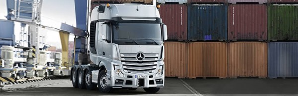 Actros SLT