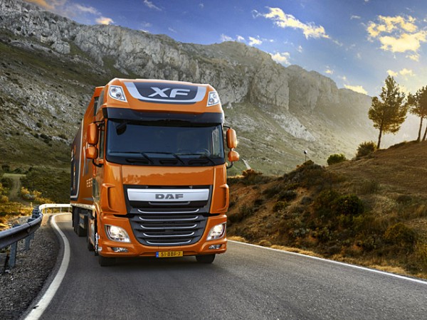 DAF XF