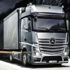 Nový Actros na dlouhé vzdálenosti