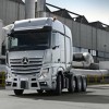 Nový Actros SLT do 250 tun