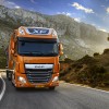 Nový model XF: standard pro dálkovou silniční přepravu
